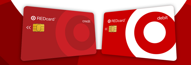 How to pay target redcard