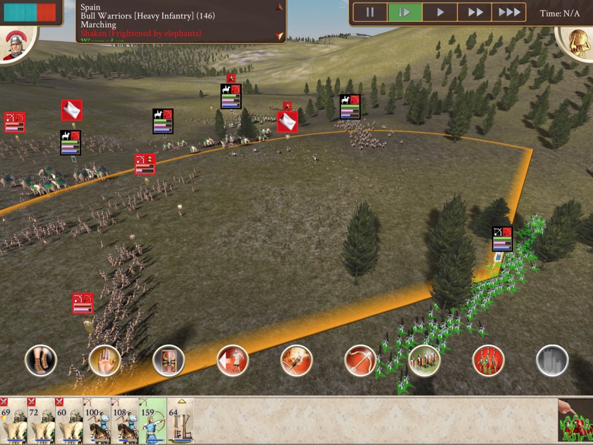 Total war like games mac and cheese