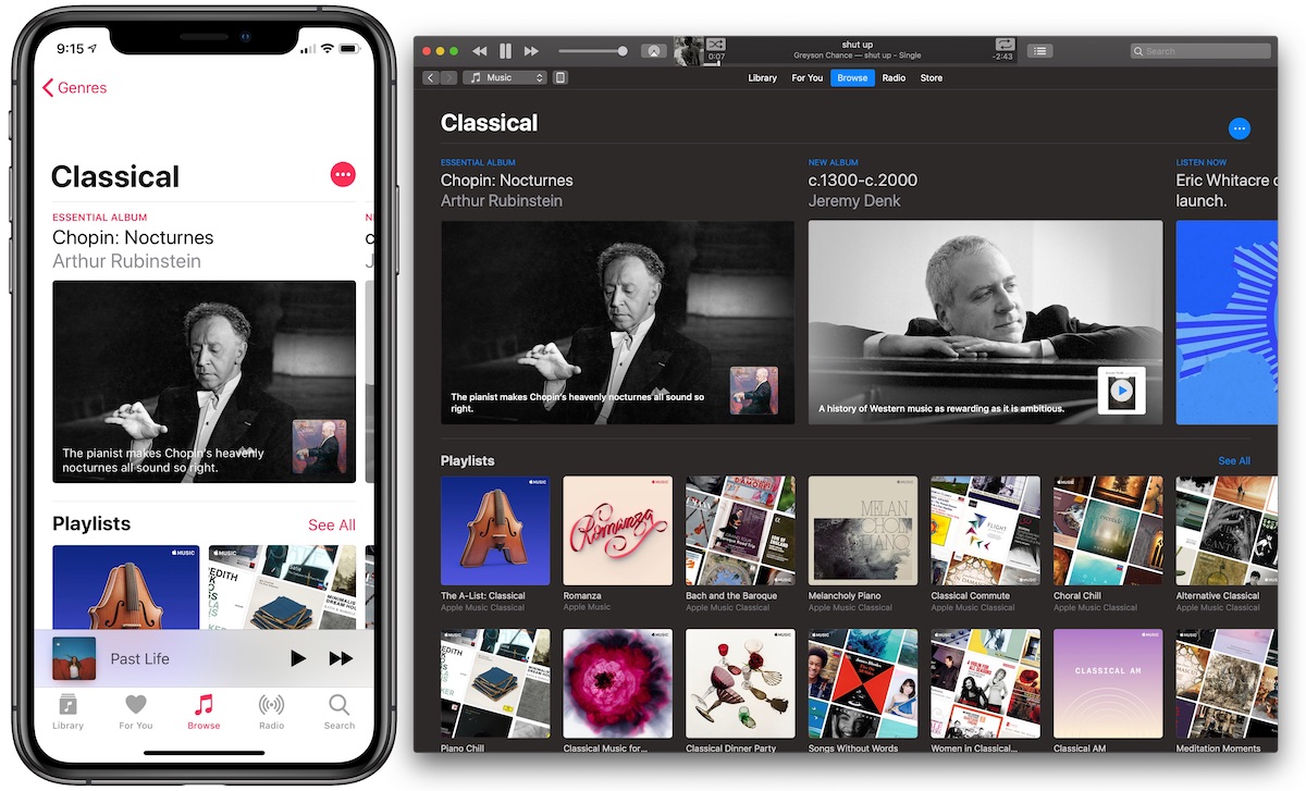 photo of Classical Music on Apple Music: What's Wrong and How Apple Can Fix It image
