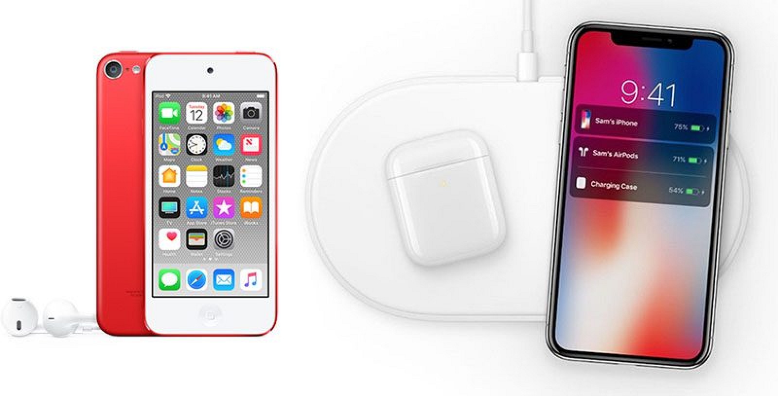 photo of AirPower and New AirPods Said to Ship in First Half of 2019, New iPod Touch With Faster Processor Also Expected image