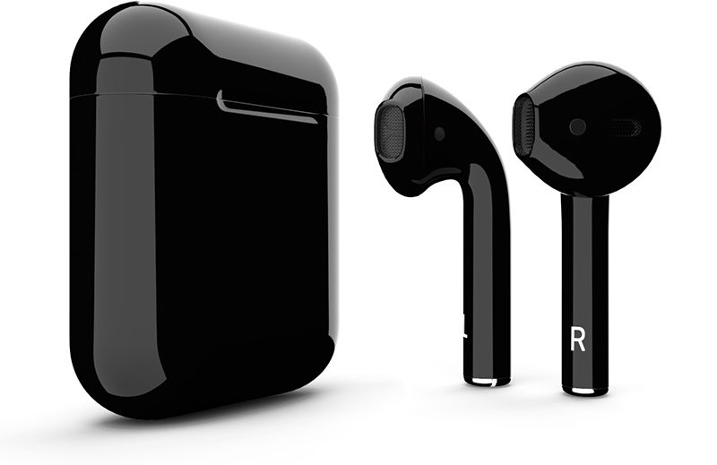 Apple to Release AirPods With New Coating and Black Color in the Spring