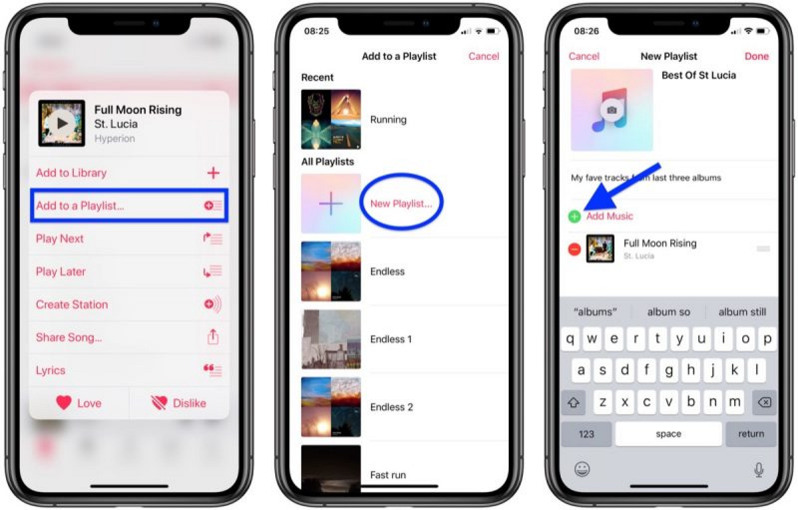 How to Create a Playlist in Apple Music MacRumors