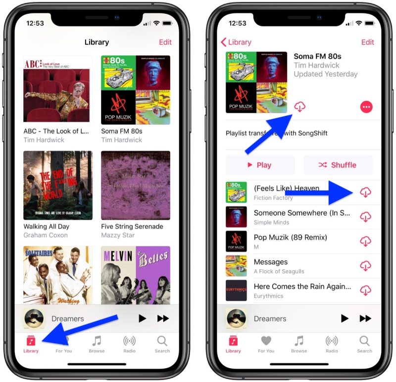 Itunes Download For Saving Content From I Phone 6