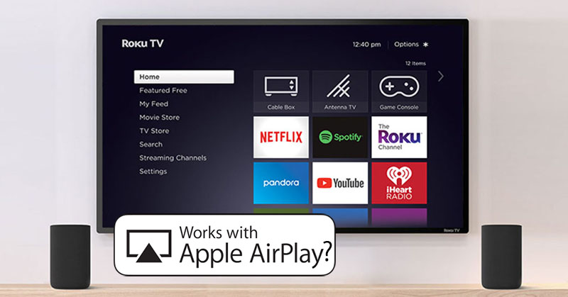 Roku In Talks With Apple About Airplay 2 Support Macrumors - roku in talks with apple about airplay 2 support