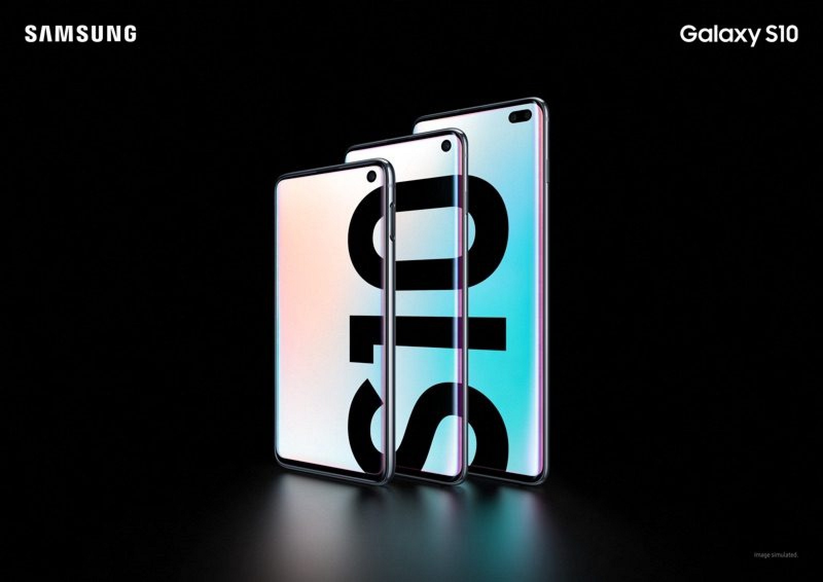 photo of Samsung Debuts Galaxy S10 and S10+, Along With Premium S10 5G and Lower-Cost S10e image