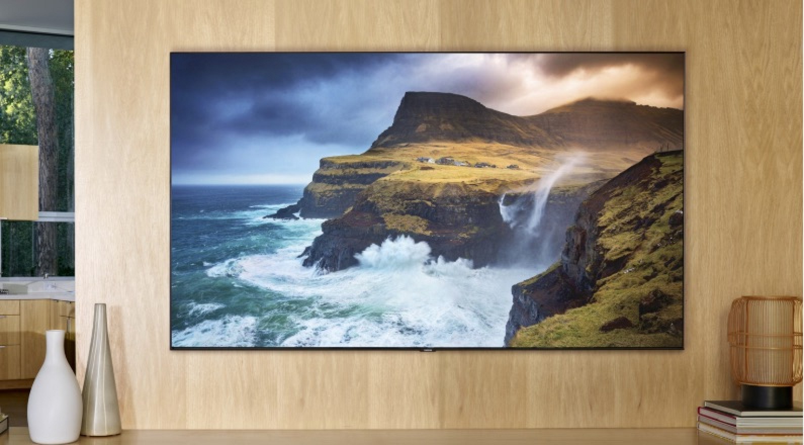 photo of Samsung's 2019 AirPlay 2-Compatible QLED TVs Now Available for Purchase image