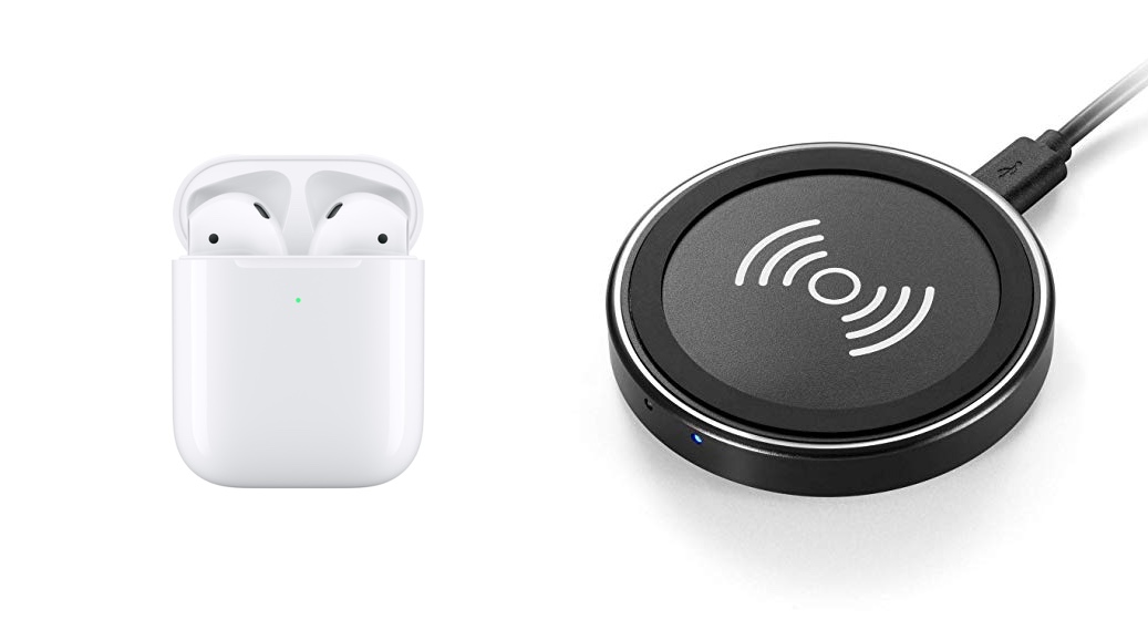 How to Wirelessly Charge Your AirPods - MacRumors