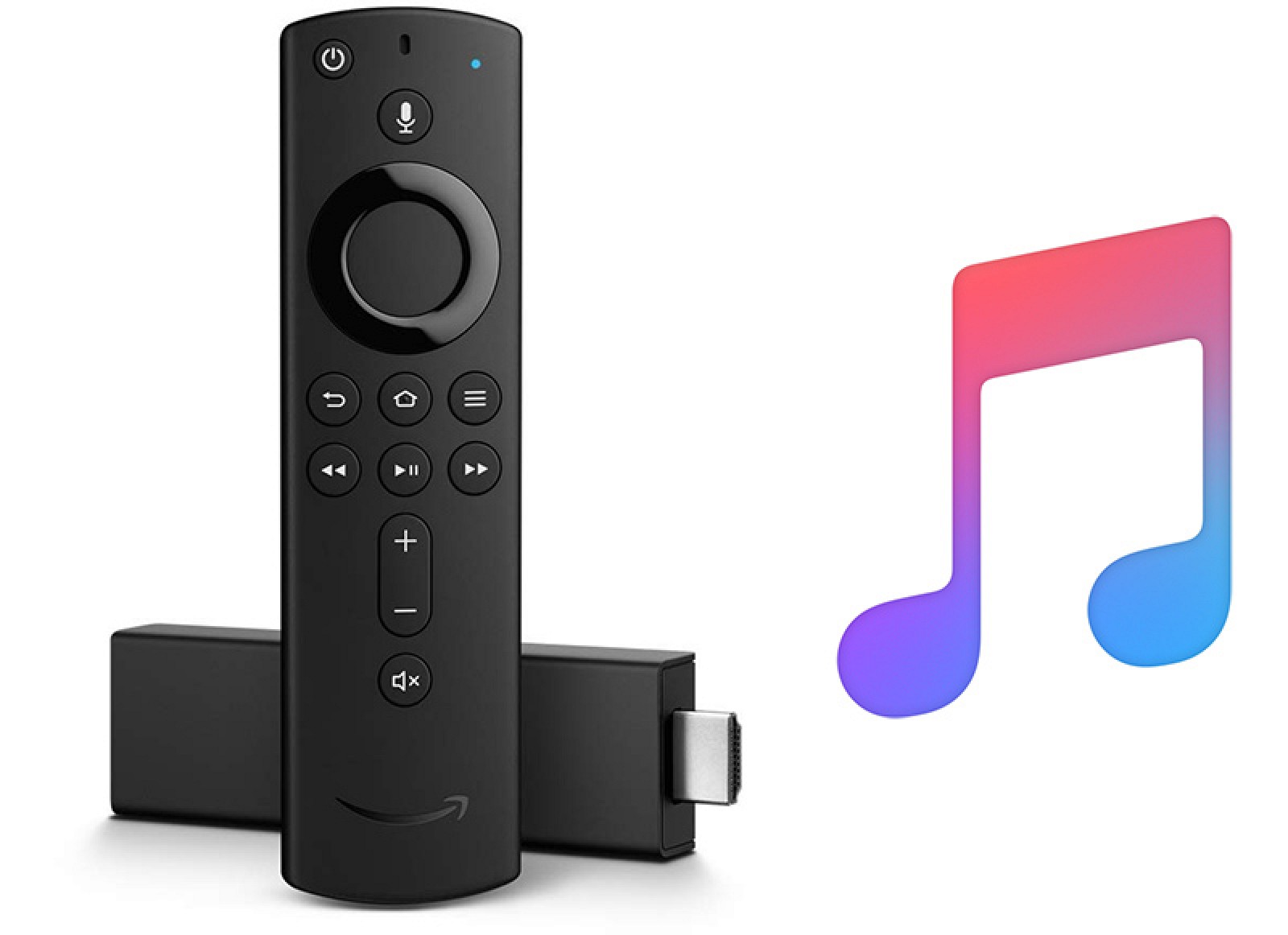 photo of Apple Music Now Available on Amazon Fire TV image