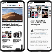 Apple News on MacRumors