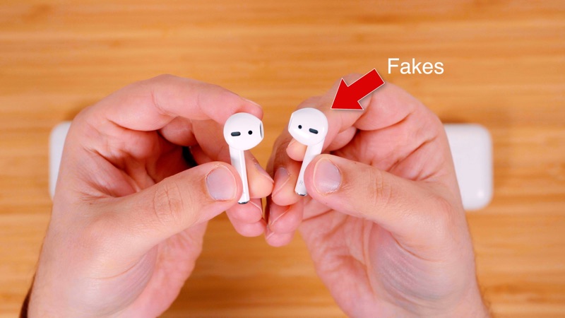 photo of Check Out These Cheap $50 AirPods Knockoffs image