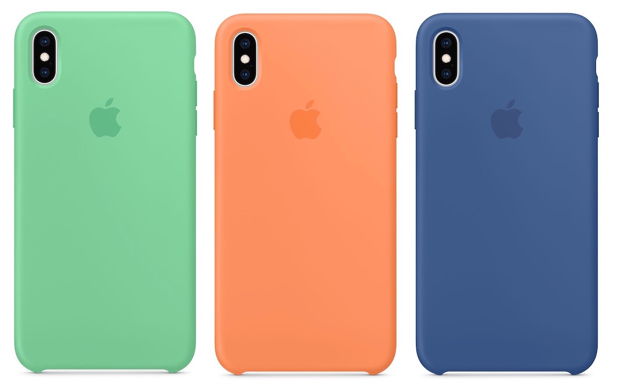 photo of Apple Launches New Spring Colors for iPhone Cases and Apple Watch Bands image
