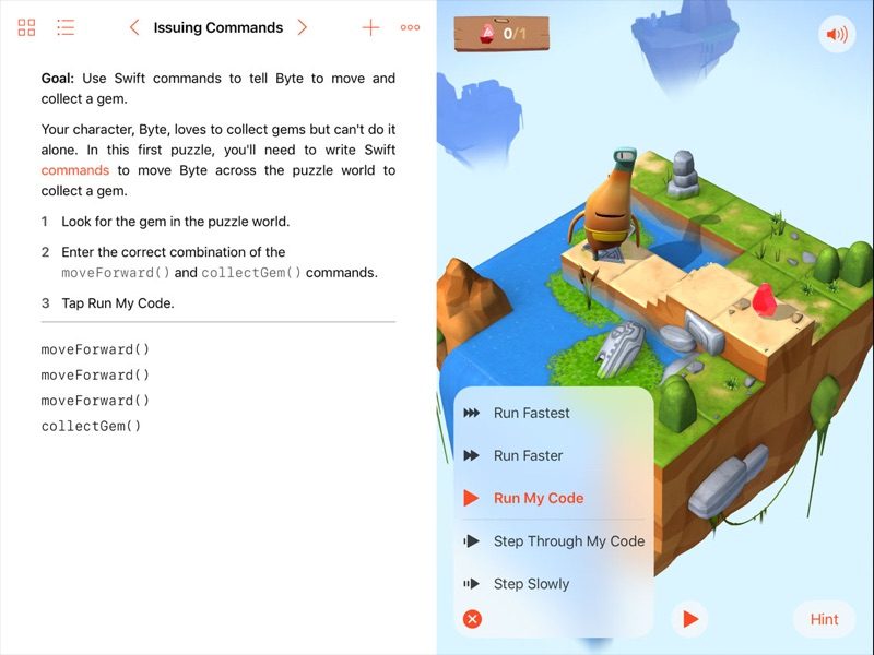 mac alternative for swift playgrounds app