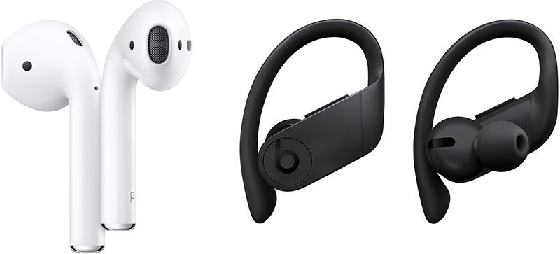 are powerbeats better than airpods
