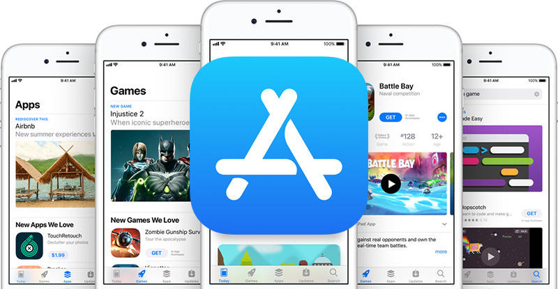 Wsj Apple Apps Unfairly Dominate App Store Search Results Macrumors - 