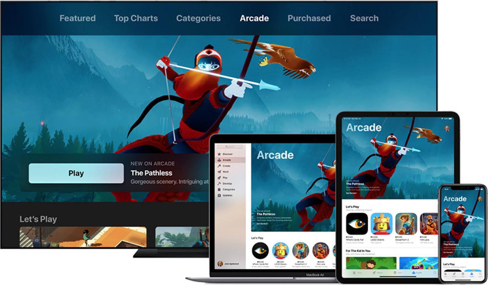 photo of Apple Arcade Subscription Gaming Service Goes Live Alongside iOS 13, One Month Free Trial Available image