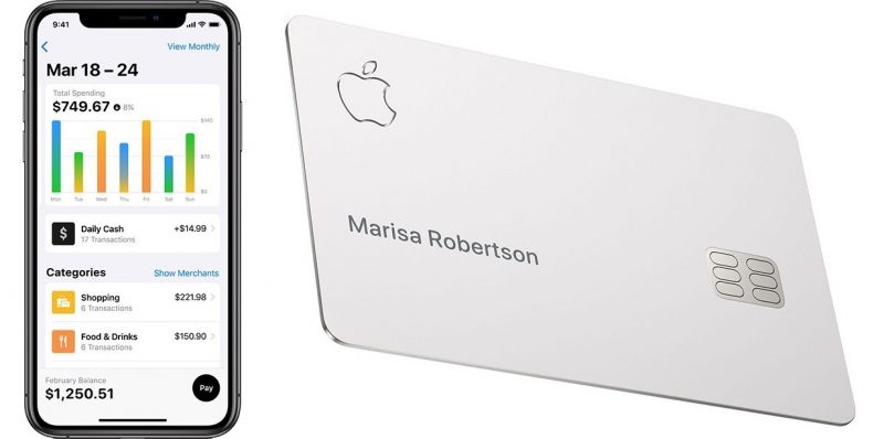 Apple Card vs. Other Reward Cards - MacRumors