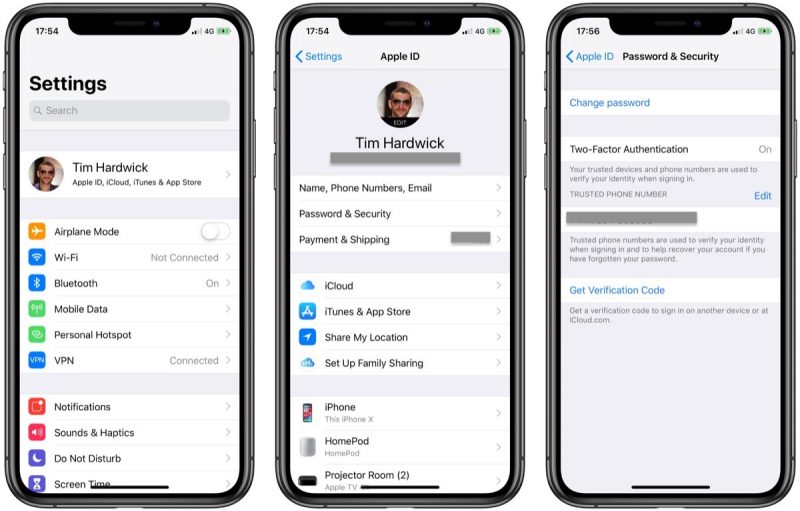 how to find your apple id