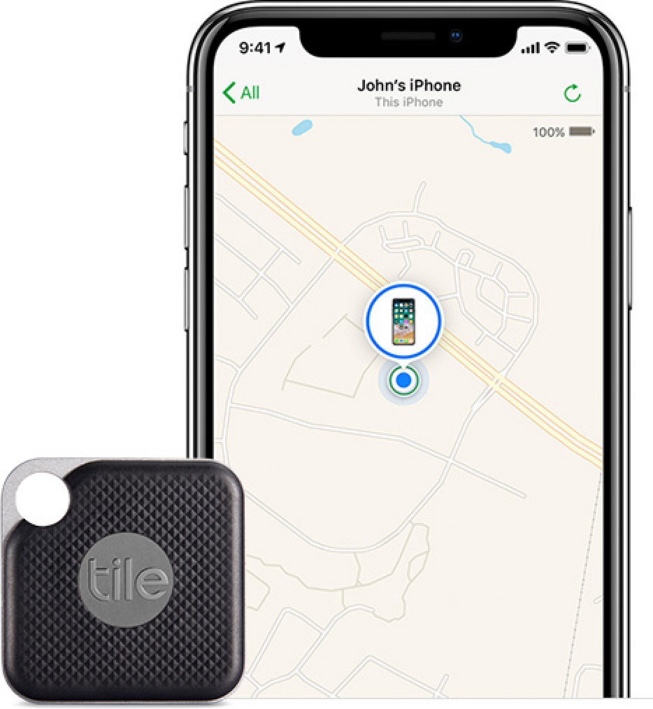 photo of Apple Reportedly Working on Tile-Like Item Tracker Plus Merged 'Find My iPhone' and 'Find My Friends' App image