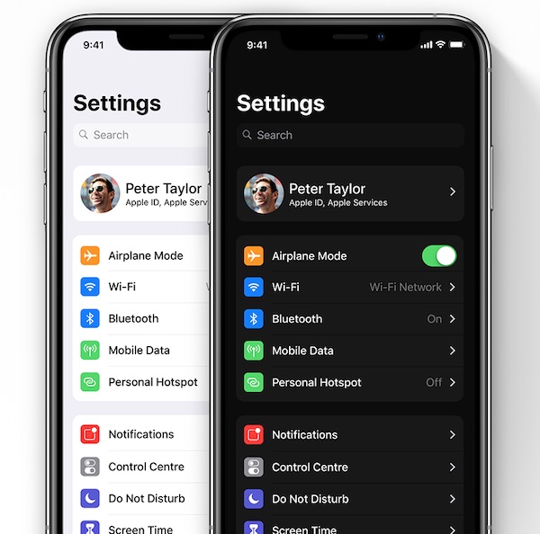 iOS 13 Expected to Feature Dark Mode, Redesigned Volume Indicator