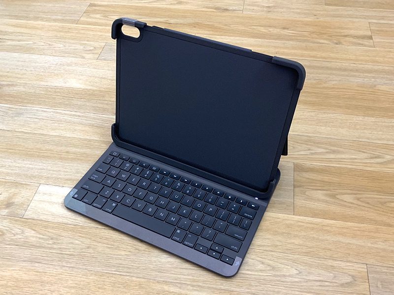 Logitech Slim Folio Pro Review - MacRumors