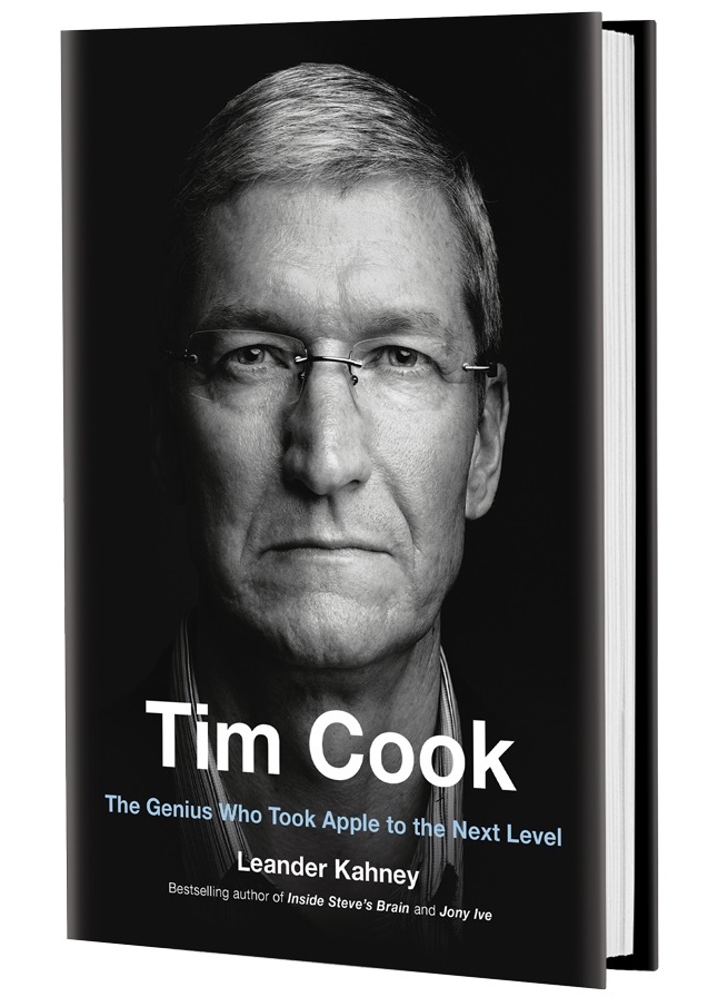 photo of Tim Cook Profiled in New Biography as 'The Genius Who Took Apple to the Next Level' [Author AMA Today] image