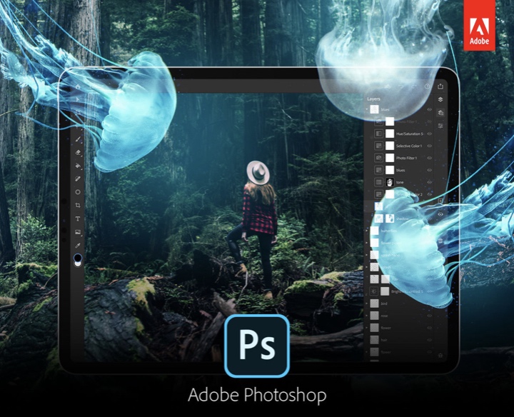 adobe photoshop 2019 not working with ios mojave