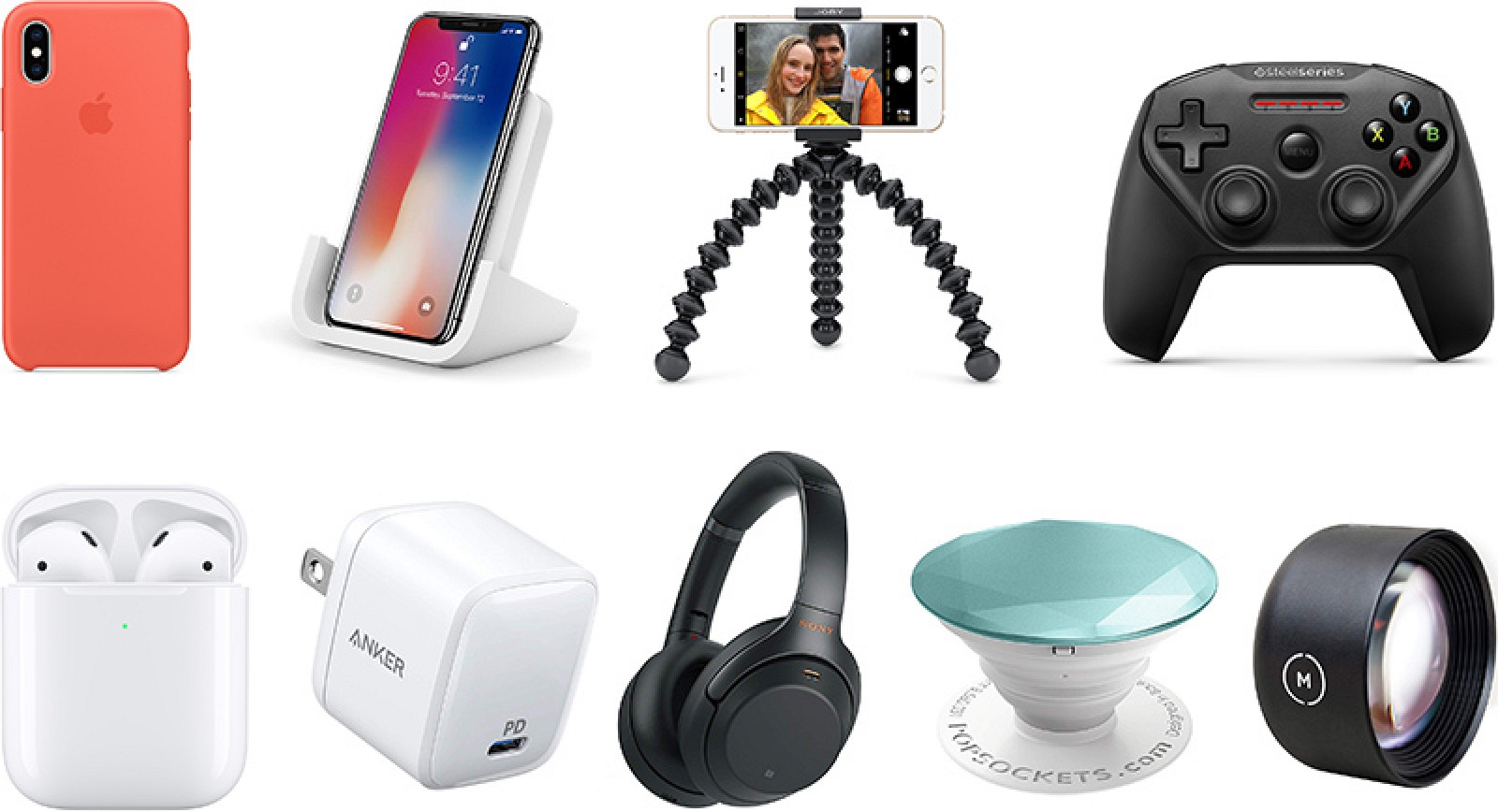 Best iPhone Accessories: Our Favorite Picks for 2019 - MacRumors