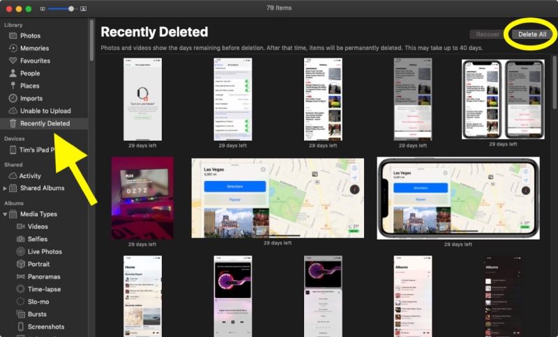 how-to-delete-all-photos-on-your-mac-macrumors