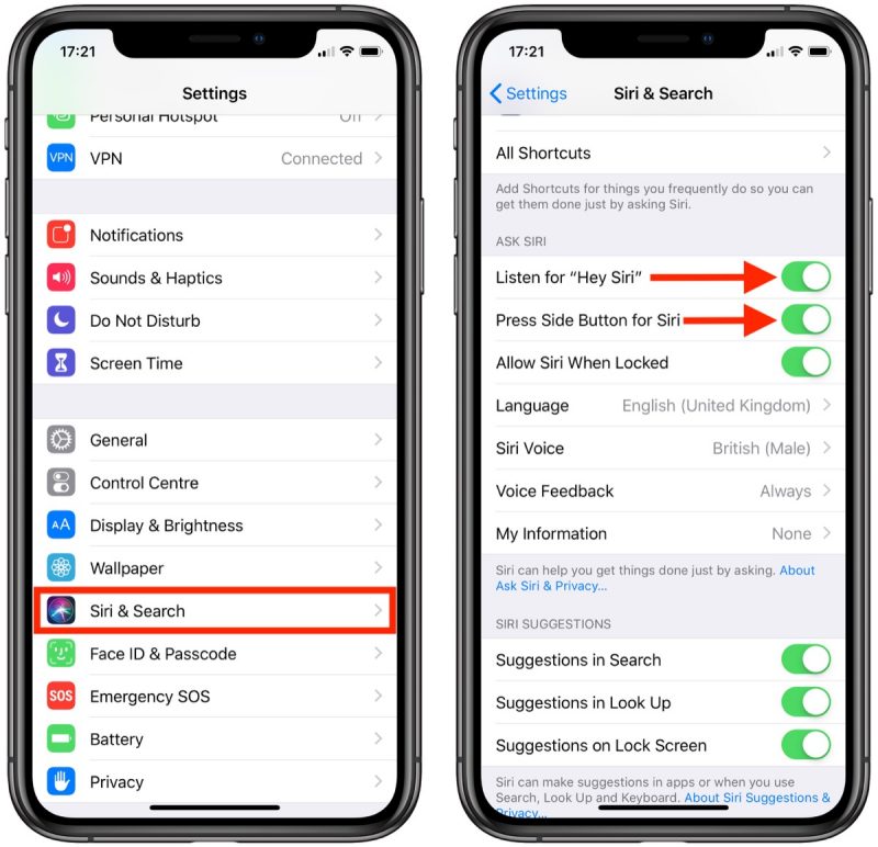 How to Turn Siri Off in iOS and macOS - MacRumors