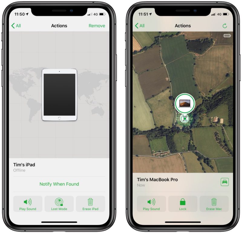 How to Use Find My iPhone MacRumors