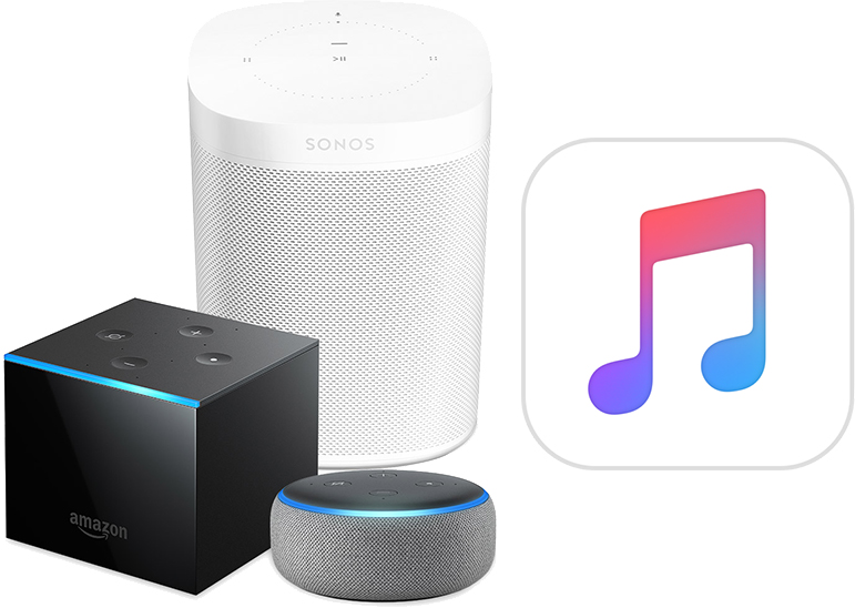 Alexa Now Supports Apple Music in Australia and New Zealand on Echo