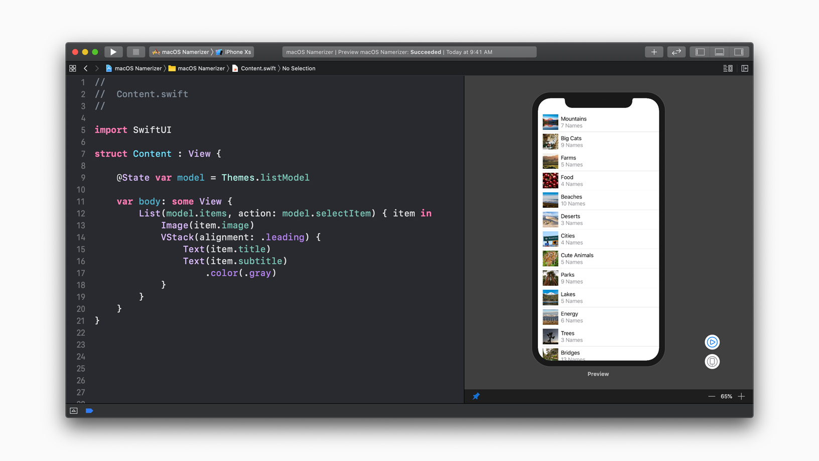 night swift for mac