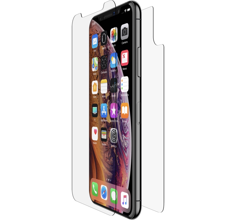 Belkin's InvisiGlass Ultra Front and Back Protection for Latest iPhones