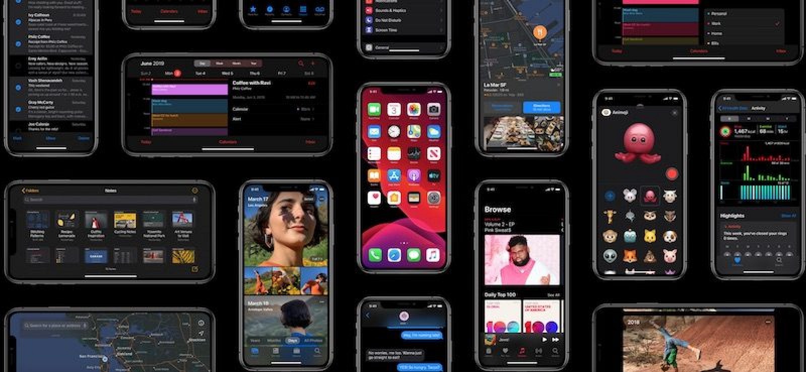 Apple Seeds Third Betas of iOS 13 and iPadOS to Developers