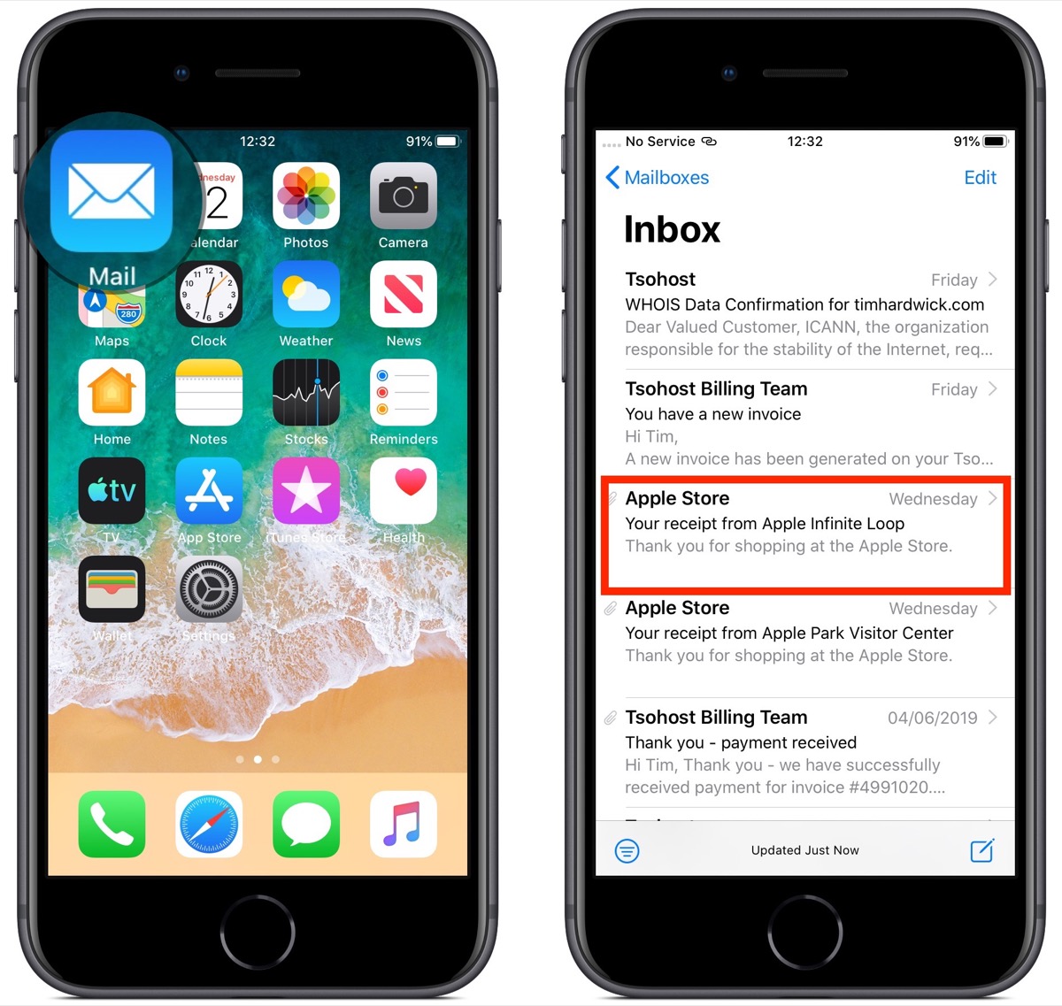How to Mute Email Threads in iOS 13 - MacRumors