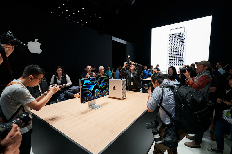 Photos From WWDC 2019: Mac Pro Studio, Get-Togethers, Scholars, Weezer Concert, and Beyond