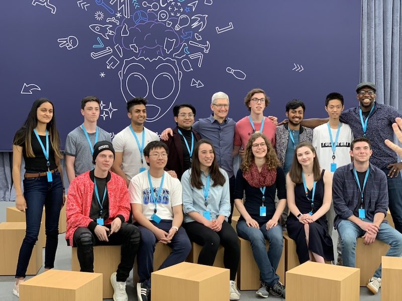 Photos From WWDC 2019: Mac Pro Studio, Get-Togethers, Scholars, Weezer Concert, and Beyond