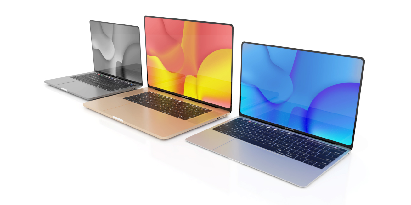 photo of Supply Chain Expects New 16-Inch MacBook Pro, 13-Inch MacBook Pro, and MacBook Air to Launch in October image