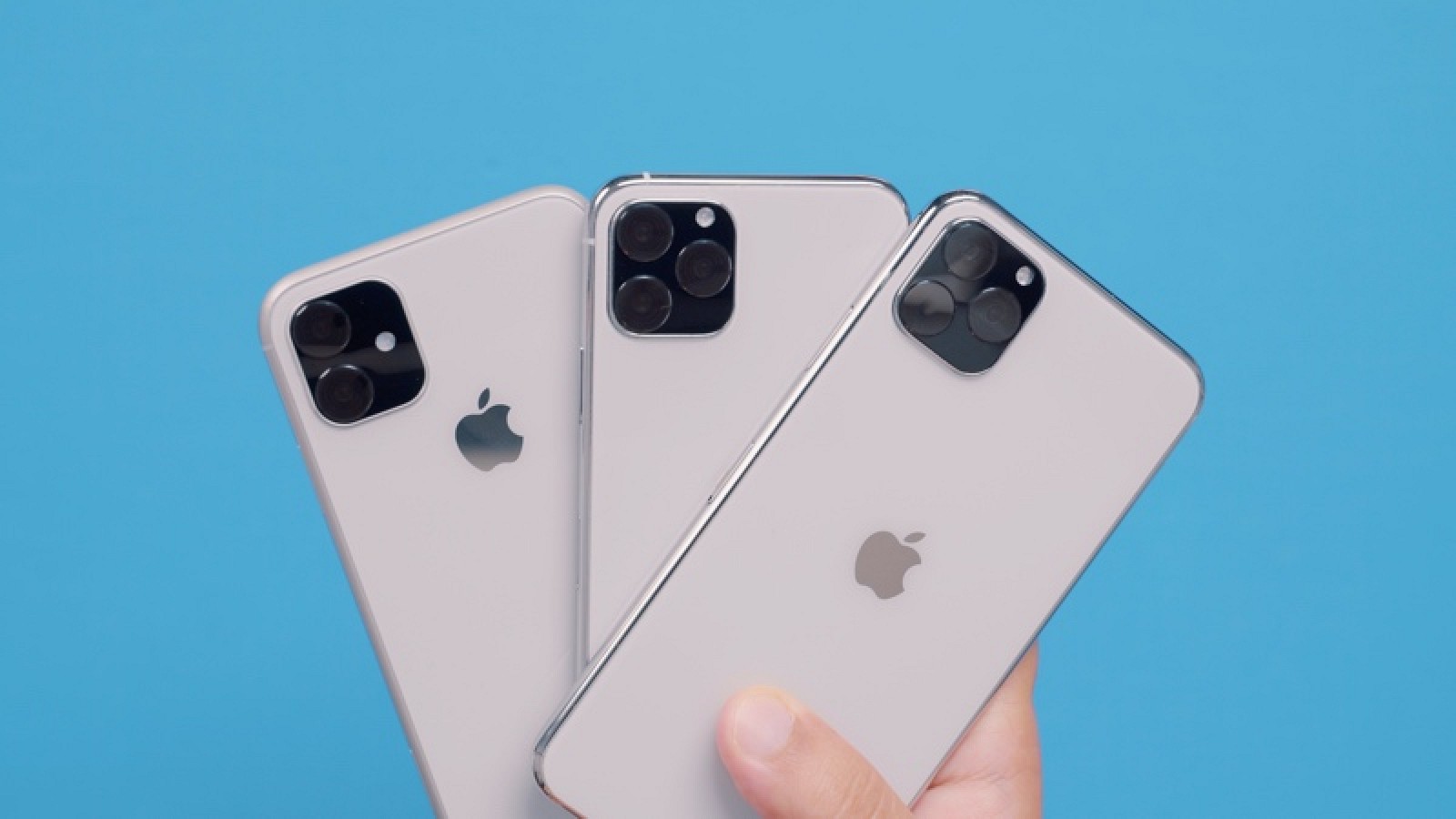 photo of What to Expect From the 2019 iPhones: Hands-On With Dummy Models image