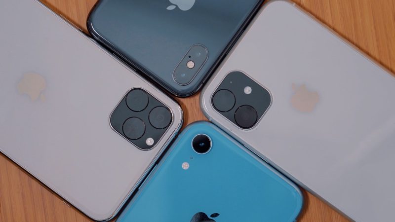 What to Expect From the 2019 iPhones: Hands-On With Dummy Models