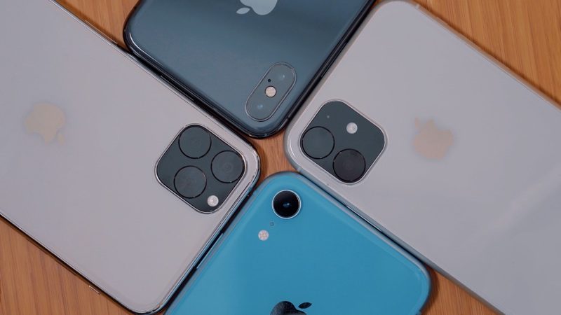 What To Expect From The 2019 Iphones Hands On With Dummy - new apple iphone 2019 models