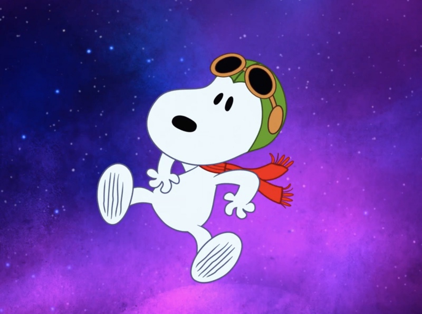 photo of New Trailer Teases Upcoming 'Snoopy in Space' Apple TV+ Show image