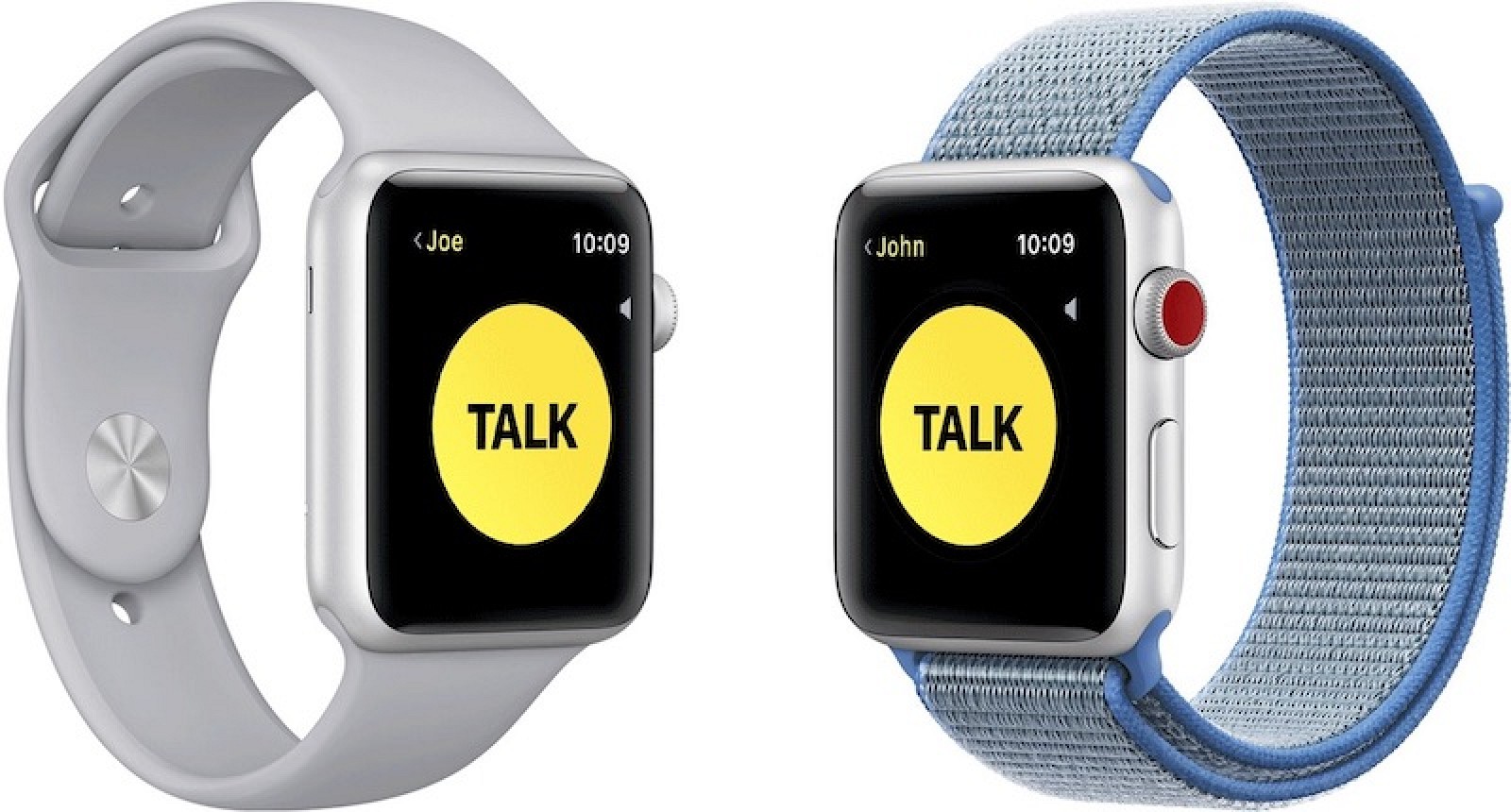 photo of Apple's Walkie-Talkie Apple Watch App Works Again Following iOS 12.4 and watchOS 5.3 Release image