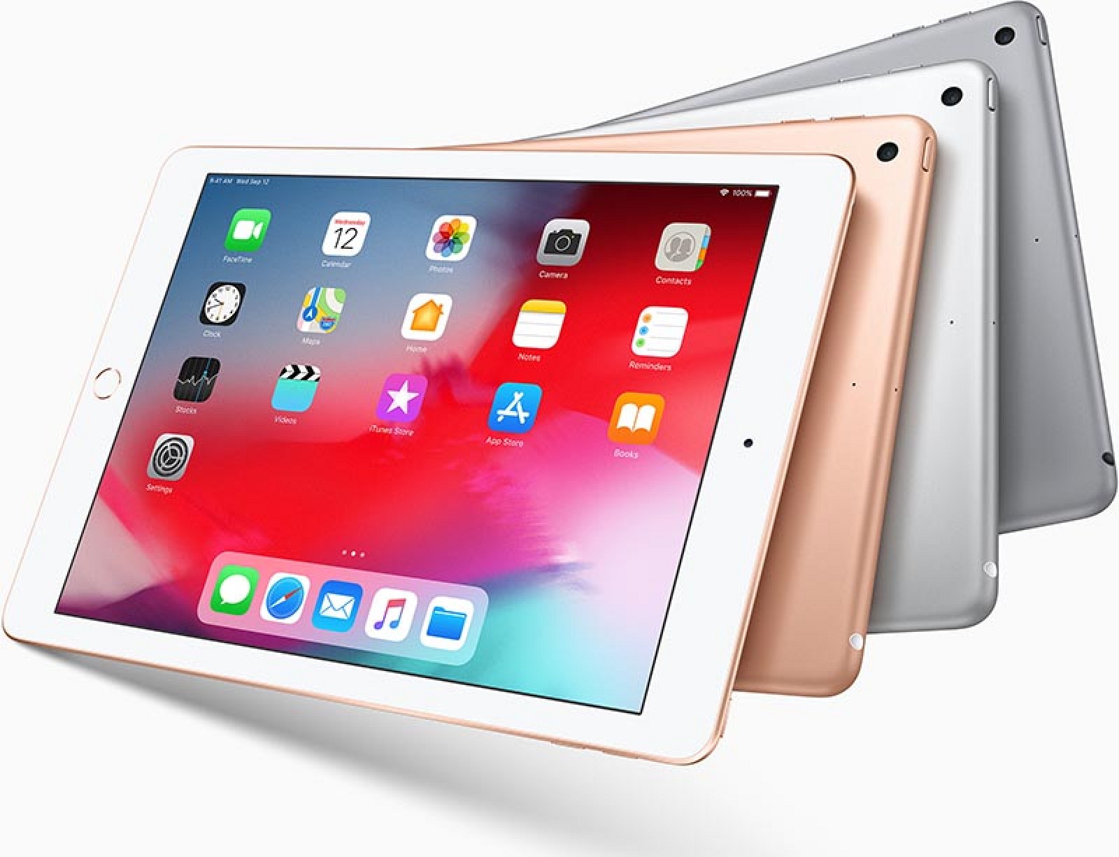 10.2-Inch iPad Said to Launch in the Fall as Successor to 9.7-Inch iPad