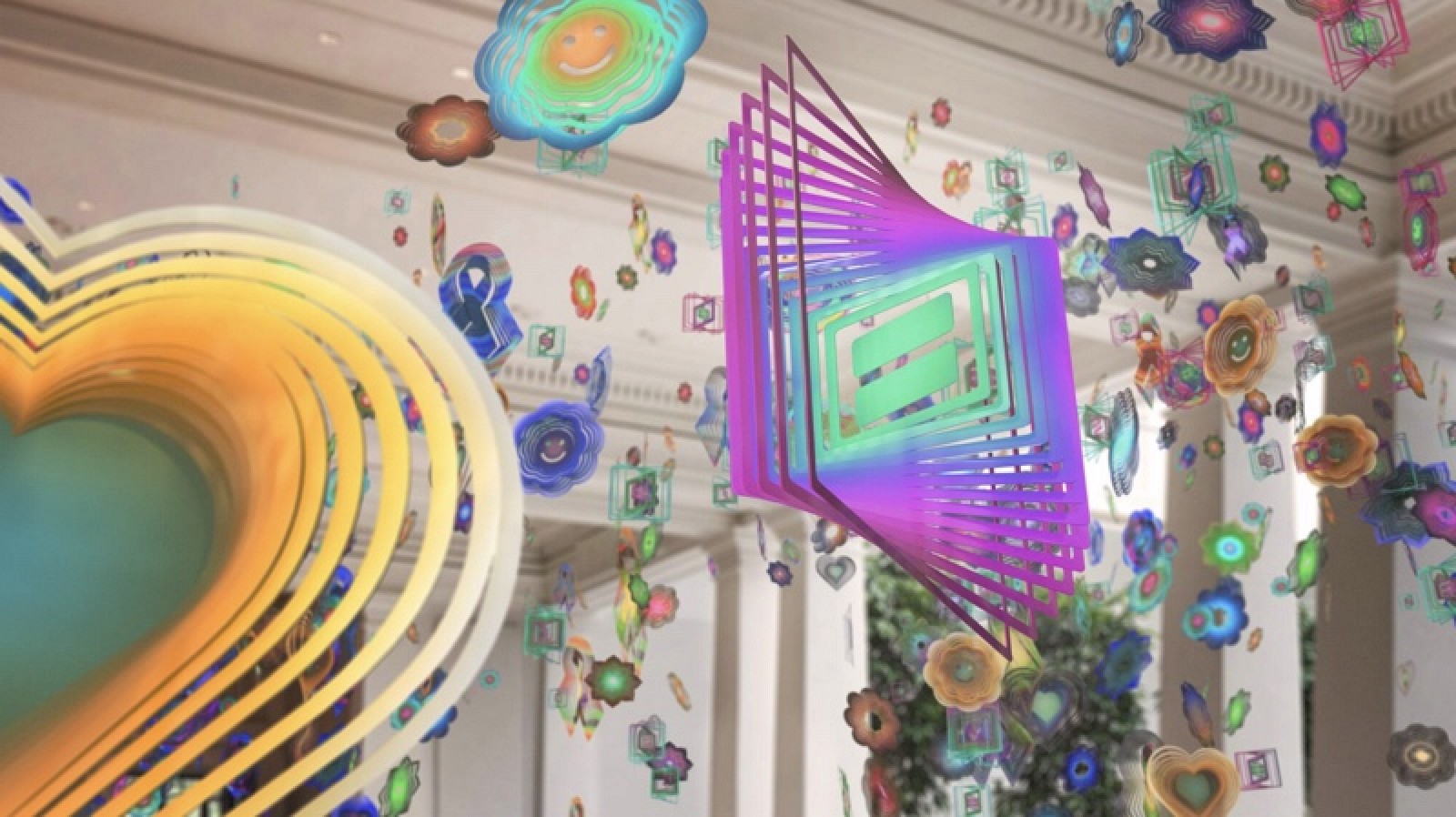 photo of Apple Hosting Augmented Reality Art Walk in Multiple Cities image