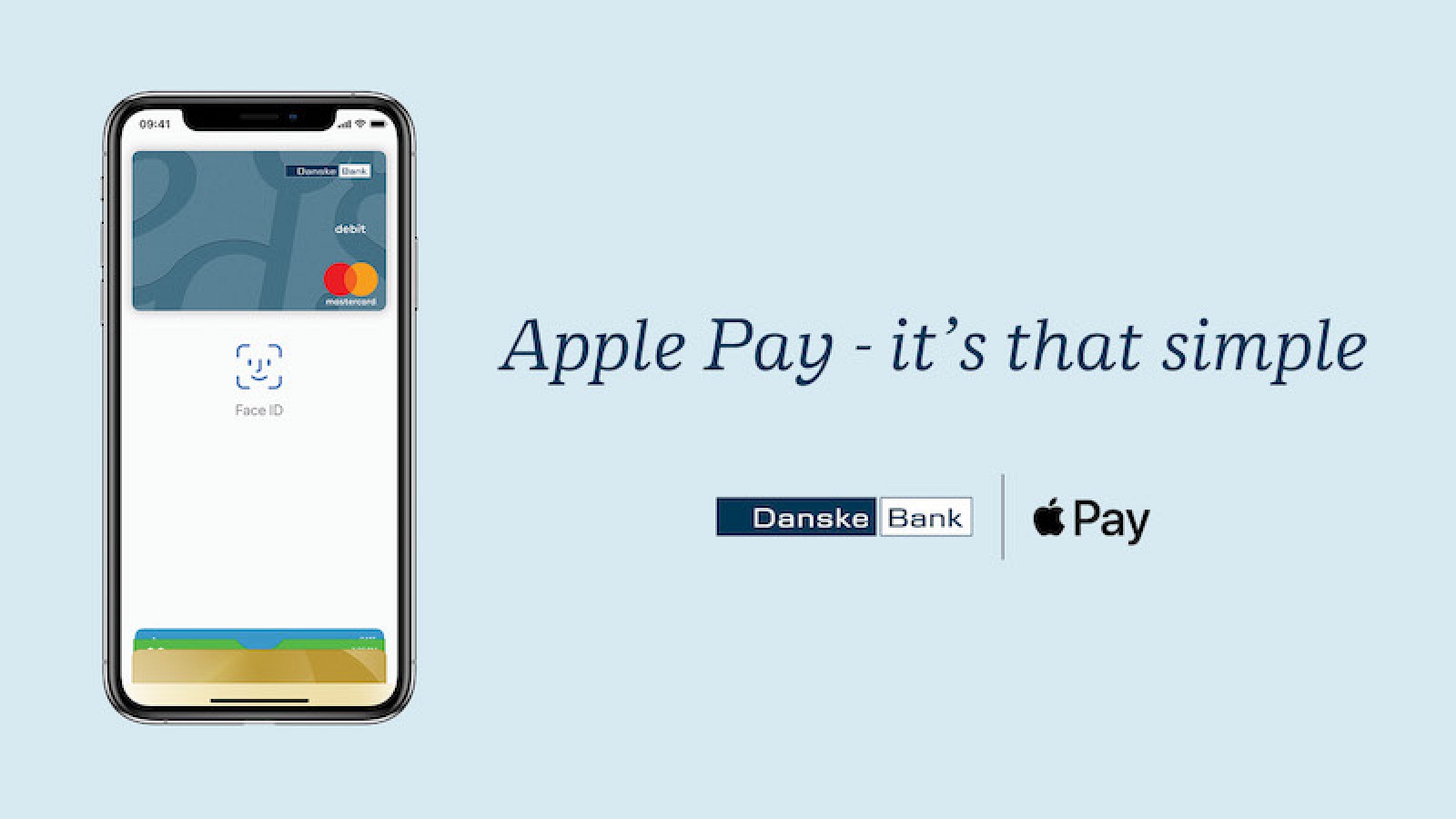 photo of Apple Pay Now Available to Danske Bank Customers image