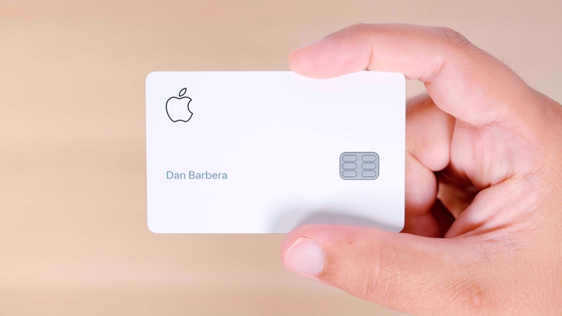 Hands On With Apple Card MacRumors