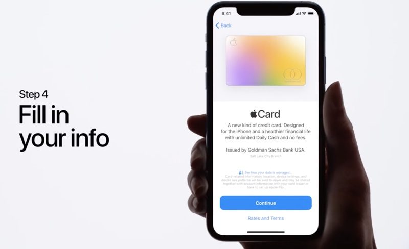 Apple Card Coming Soon as Apple Activates Webpages and Launches Preview for Some Users