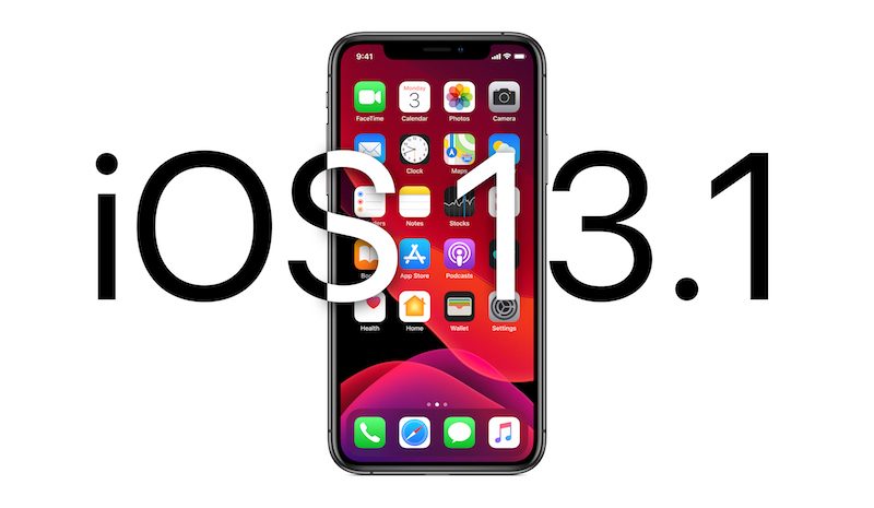 iOS 13.1