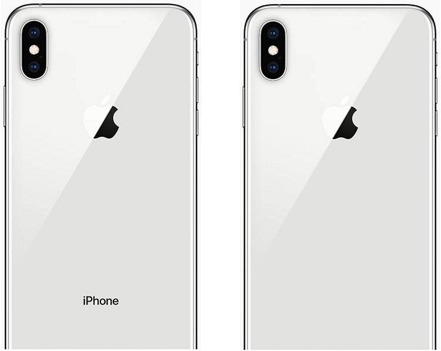 photo of 2019 iPhones Won't Have 'iPhone' on the Back According to So-Called Foxconn Worker image